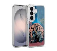 Head Case Designs Officially Licensed Batman DC Comics Bane Knightfall Volume On Famous Comic Book Covers Gel Case [Military Grade Protection] Compatible With Samsung Galaxy S26 Plus