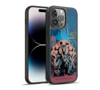 Head Case Designs Officially Licensed Batman DC Comics Bane Knightfall Volume On Famous Comic Book Covers Gel Armour Case [Military Grade Protection] Compatible With Apple iPhone 14 Pro Max