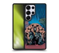 Head Case Designs Officially Licensed Batman DC Comics Bane Knightfall Volume On Famous Comic Book Covers Gel Armour Case [Military Grade Protection] Compatible With Samsung Galaxy S25 Ultra