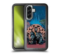 Head Case Designs Officially Licensed Batman DC Comics Bane Knightfall Volume On Famous Comic Book Covers Ultra-Armoured Shockproof Case [Military Grade] Compatible With Samsung Galaxy A56 5G