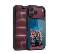 Head Case Designs Officially Licensed Batman DC Comics Bane Knightfall Volume On Famous Comic Book Covers Gel Armour Case [Military Grade Protection] Compatible With Apple iPhone 18 Pro