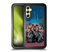 Head Case Designs Officially Licensed Batman DC Comics Bane Knightfall Volume On Famous Comic Book Covers Ultra-Armoured Shockproof Case [Military Grade] Compatible With Samsung Galaxy A34 5G
