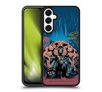 Head Case Designs Officially Licensed Batman DC Comics Bane Knightfall Volume On Famous Comic Book Covers Gel Armour Case [Military Grade Protection] Compatible With Samsung Galaxy A16 5G