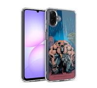 Head Case Designs Officially Licensed Batman DC Comics Bane Knightfall Volume On Famous Comic Book Covers Gel Case [Military Grade Protection] Compatible With Samsung Galaxy A07