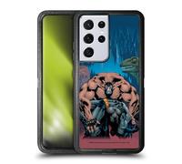 Head Case Designs Officially Licensed Batman DC Comics Bane Knightfall Volume On Famous Comic Book Covers Ultra-Armoured Shockproof Case [Military Grade] Compatible With Samsung Galaxy S21 Ultra 5G