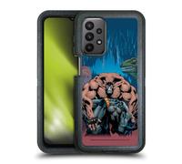 Head Case Designs Officially Licensed Batman DC Comics Bane Knightfall Volume On Famous Comic Book Covers Ultra-Armoured Shockproof Case [Military Grade] Compatible With Samsung Galaxy A23 / 5G (2022)