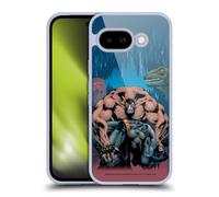Head Case Designs Officially Licensed Batman DC Comics Bane Knightfall Volume On Famous Comic Book Covers Gel Case [Military Grade Protection] Compatible With Google Pixel 9A