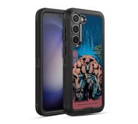 Head Case Designs Officially Licensed Batman DC Comics Bane Knightfall Volume On Famous Comic Book Covers Ultra-Armoured Shockproof Case [Military Grade] Compatible With Samsung Galaxy S23+ 5G