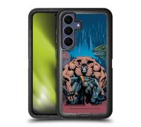 Head Case Designs Officially Licensed Batman DC Comics Bane Knightfall Volume On Famous Comic Book Covers Ultra-Armoured Shockproof Case [Military Grade] Compatible With Samsung Galaxy S25 FE