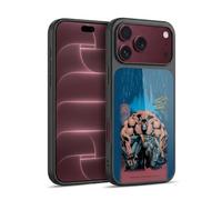 Head Case Designs Officially Licensed Batman DC Comics Bane Knightfall Volume On Famous Comic Book Covers Gel Armour Case [Military Grade Protection] Compatible With Apple iPhone 18 Pro Max