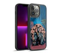 Head Case Designs Officially Licensed Batman DC Comics Bane Knightfall Volume On Famous Comic Book Covers Gel Armour Case [Military Grade Protection] Compatible With Apple iPhone 13 Pro Max