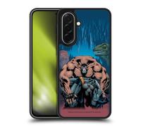 Head Case Designs Officially Licensed Batman DC Comics Bane Knightfall Volume On Famous Comic Book Covers Gel Armour Case [Military Grade Protection] Compatible With Samsung Galaxy A36 5G