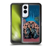 Head Case Designs Officially Licensed Batman DC Comics Bane Knightfall Volume On Famous Comic Book Covers Ultra-Armoured Shockproof Case [Military Grade] Compatible With Samsung Galaxy S25 Edge