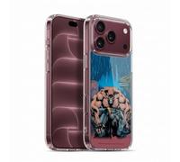 Head Case Designs Officially Licensed Batman DC Comics Bane Knightfall Volume On Famous Comic Book Covers Gel Case [Military Grade Protection] Compatible With Apple iPhone 18 Pro Max
