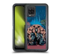 Head Case Designs Officially Licensed Batman DC Comics Bane Knightfall Volume On Famous Comic Book Covers Ultra-Armoured Shockproof Case [Military Grade] Compatible With Samsung Galaxy A12 (2020)