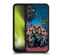 Head Case Designs Officially Licensed Batman DC Comics Bane Knightfall Volume On Famous Comic Book Covers Gel Armour Case [Military Grade Protection] Compatible With Samsung Galaxy A54 5G