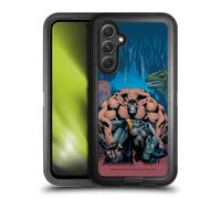 Head Case Designs Officially Licensed Batman DC Comics Bane Knightfall Volume On Famous Comic Book Covers Ultra-Armoured Shockproof Case [Military Grade] Compatible With Samsung Galaxy A54 5G