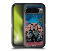 Head Case Designs Officially Licensed Batman DC Comics Bane Knightfall Volume On Famous Comic Book Covers Ultra-Armoured Shockproof Case [Military Grade] Compatible With Google Pixel 9 Pro XL