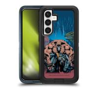 Head Case Designs Officially Licensed Batman DC Comics Bane Knightfall Volume On Famous Comic Book Covers Ultra-Armoured Shockproof Case [Military Grade] Compatible With Samsung Galaxy S24 5G