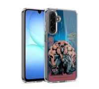 Head Case Designs Officially Licensed Batman DC Comics Bane Knightfall Volume On Famous Comic Book Covers Gel Case [Military Grade Protection] Compatible With Samsung Galaxy A17 4G / 5G