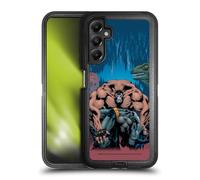 Head Case Designs Officially Licensed Batman DC Comics Bane Knightfall Volume On Famous Comic Book Covers Ultra-Armoured Shockproof Case [Military Grade Protection] Compatible With Samsung Galaxy A05s