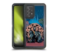 Head Case Designs Officially Licensed Batman DC Comics Bane Knightfall Volume On Famous Comic Book Covers Ultra-Armoured Shockproof Case [Military Grade] Compatible With Galaxy A52 / A52s / 5G (2021)