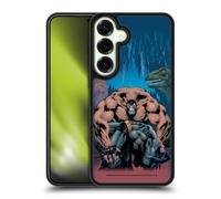 Head Case Designs Officially Licensed Batman DC Comics Bane Knightfall Volume On Famous Comic Book Covers Gel Armour Case [Military Grade Protection] Compatible With Samsung Galaxy S25