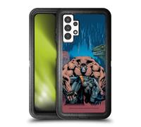 Head Case Designs Officially Licensed Batman DC Comics Bane Knightfall Volume On Famous Comic Book Covers Ultra-Armoured Shockproof Case [Military Grade] Compatible With Samsung Galaxy A13 (2022)