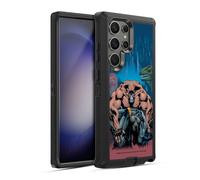 Head Case Designs Officially Licensed Batman DC Comics Bane Knightfall Volume On Famous Comic Book Covers Ultra-Armoured Shockproof Case [Military Grade] Compatible With Samsung Galaxy S23 Ultra 5G