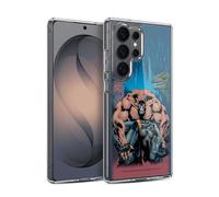 Head Case Designs Officially Licensed Batman DC Comics Bane Knightfall Volume On Famous Comic Book Covers Gel Case [Military Grade Protection] Compatible With Samsung Galaxy S26 Ultra