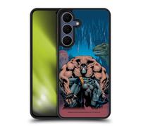 Head Case Designs Officially Licensed Batman DC Comics Bane Knightfall Volume On Famous Comic Book Covers Gel Armour Case [Military Grade Protection] Compatible With Samsung Galaxy S25 FE