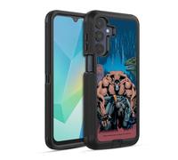 Head Case Designs Officially Licensed Batman DC Comics Bane Knightfall Volume On Famous Comic Book Covers Ultra-Armoured Shockproof Case [Military Grade] Compatible With Samsung Galaxy A16 5G