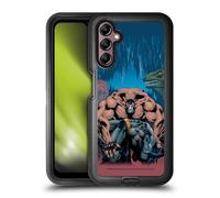 Head Case Designs Officially Licensed Batman DC Comics Bane Knightfall Volume On Famous Comic Book Covers Ultra-Armoured Shockproof Case [Military Grade] Compatible With Samsung Galaxy A14 5G