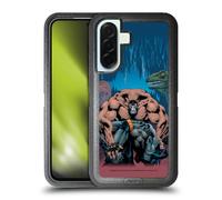 Head Case Designs Officially Licensed Batman DC Comics Bane Knightfall Volume On Famous Comic Book Covers Ultra-Armoured Shockproof Case [Military Grade] Compatible With Samsung Galaxy A36 5G