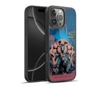 Head Case Designs Officially Licensed Batman DC Comics Bane Knightfall Volume On Famous Comic Book Covers Gel Armour Case [Military Grade Protection] Compatible With Apple iPhone 16 Pro Max