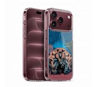 Head Case Designs Officially Licensed Batman DC Comics Bane Knightfall Volume On Famous Comic Book Covers Gel Case [Military Grade Protection] Compatible With Apple iPhone 18 Pro