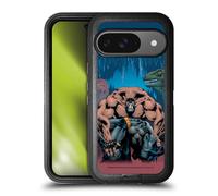 Head Case Designs Officially Licensed Batman DC Comics Bane Knightfall Volume On Famous Comic Book Covers Ultra-Armoured Shockproof Case [Military Grade] Compatible With Google Pixel 9 / Pixel 9 Pro