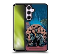 Head Case Designs Officially Licensed Batman DC Comics Bane Knightfall Volume On Famous Comic Book Covers Gel Armour Case [Military Grade Protection] Compatible With Samsung Galaxy A35 5G