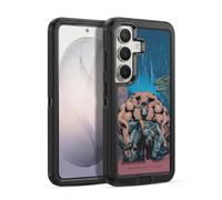 Head Case Designs Officially Licensed Batman DC Comics Bane Knightfall Volume On Famous Comic Book Covers Ultra-Armoured Shockproof Case [Military Grade] Compatible With Samsung Galaxy S26 Plus