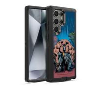Head Case Designs Officially Licensed Batman DC Comics Bane Knightfall Volume On Famous Comic Book Covers Ultra-Armoured Shockproof Case [Military Grade] Compatible With Samsung Galaxy S24 Ultra 5G