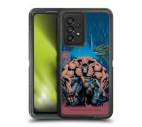 Head Case Designs Officially Licensed Batman DC Comics Bane Knightfall Volume On Famous Comic Book Covers Ultra-Armoured Shockproof Case [Military Grade] Compatible With Samsung Galaxy A53 5G (2022)
