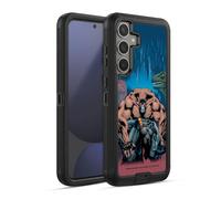 Head Case Designs Officially Licensed Batman DC Comics Bane Knightfall Volume On Famous Comic Book Covers Ultra-Armoured Shockproof Case [Military Grade] Compatible With Samsung Galaxy S24 FE