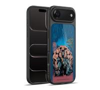 Head Case Designs Officially Licensed Batman DC Comics Bane Knightfall Volume On Famous Comic Book Covers Gel Armour Case [Military Grade Protection] Compatible With Apple iPhone 17 Air