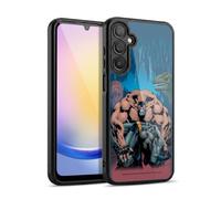 Head Case Designs Officially Licensed Batman DC Comics Bane Knightfall Volume On Famous Comic Book Covers Gel Armour Case [Military Grade Protection] Compatible With Samsung Galaxy A25 5G
