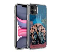 Head Case Designs Officially Licensed Batman DC Comics Bane Knightfall Volume On Famous Comic Book Covers Gel Case [Military Grade Protection] Compatible With Apple iPhone 11