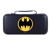 Head Case Designs Officially Licensed Batman DC Comics Bat Signal Logos And Characters Hard Storage Travel Carry Case Compatible With Legion Go