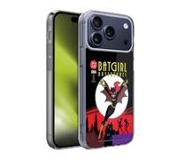 Head Case Designs Officially Licensed Batman DC Comics Batgirl Adventures #1 Soft Gel Case for Apple iPhone 17 Pro Max