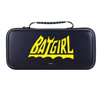 Head Case Designs Officially Licensed Batman DC Comics Batgirl Logos And Characters Hard Storage Travel Carry Case Compatible With Legion Go