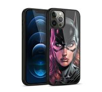 Head Case Designs Officially Licensed Batman DC Comics Batgirl Three Jokers Gel Armour Case [Military Grade Protection] Compatible With Apple iPhone 12 Pro Max