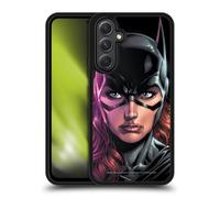 Head Case Designs Officially Licensed Batman DC Comics Batgirl Three Jokers Gel Armour Case [Military Grade Protection] Compatible With Samsung Galaxy A54 5G